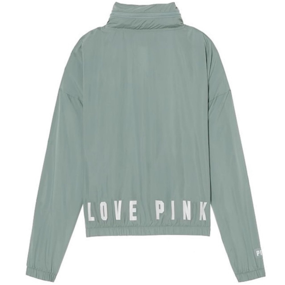 PINK Victoria’s Secret Windbreaker XS - Picture 2 of 7